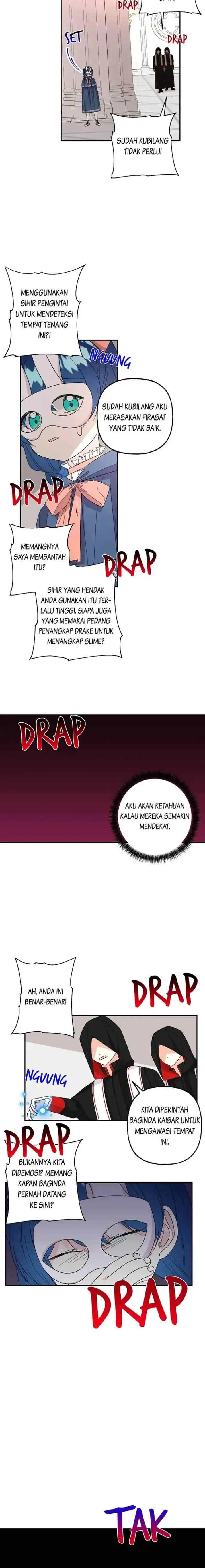 Daughter of the Great Wizard chapter 112 halaman 10