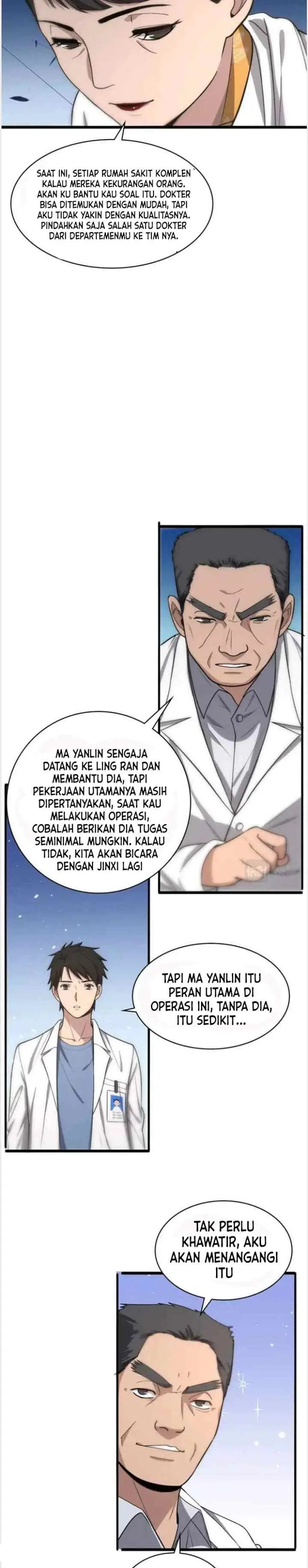 Great Doctor Ling Ran chapter 118 halaman 17