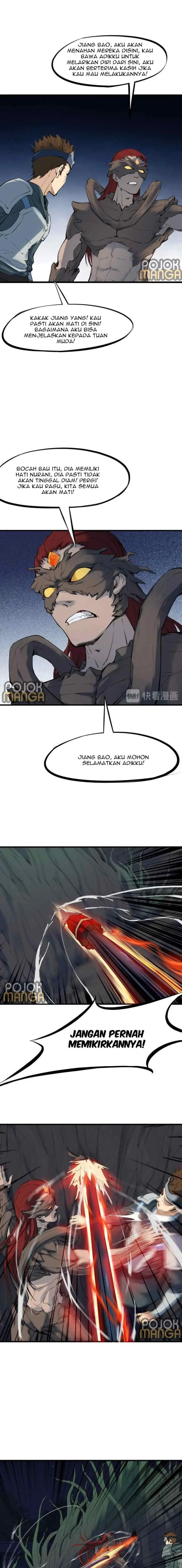 Dragon Pulse chapter 29 halaman 16