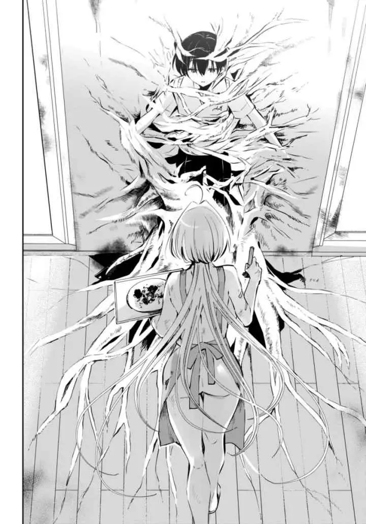 Shuumatsu no Hanayome-sama chapter 14 halaman 6
