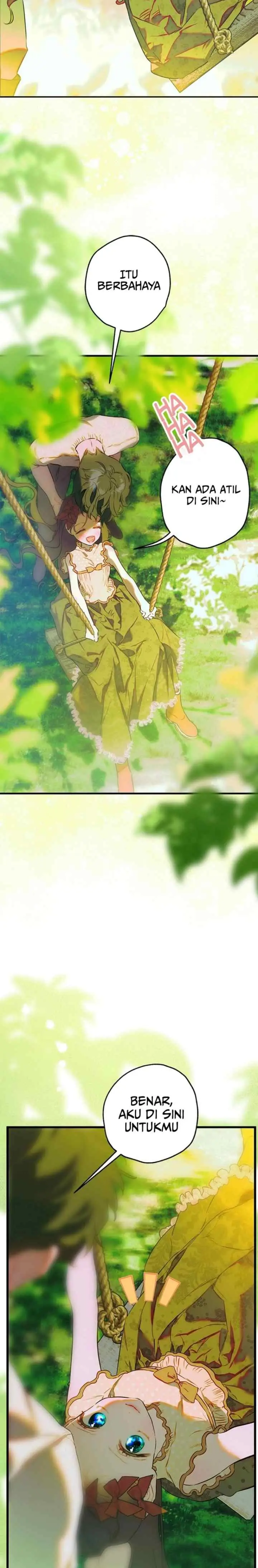 My Mom Got A Contract Marriage chapter 88 halaman 17