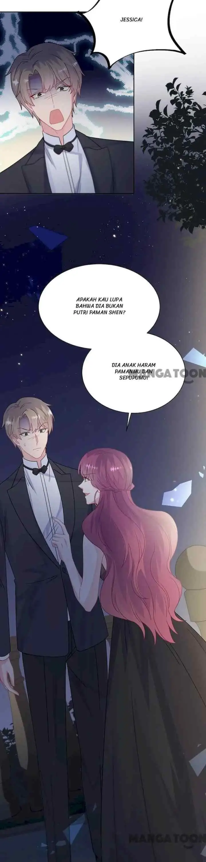 I Mingled With A CEO: The Daughter's Return chapter 207 halaman 11