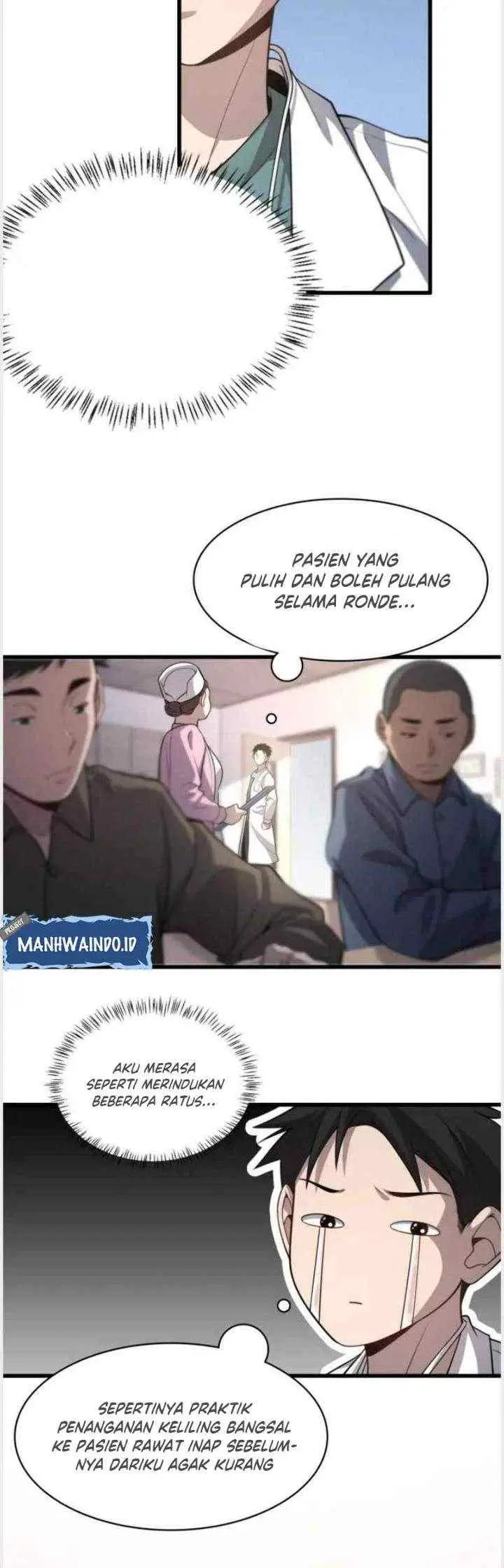 Great Doctor Ling Ran chapter 47 halaman 14