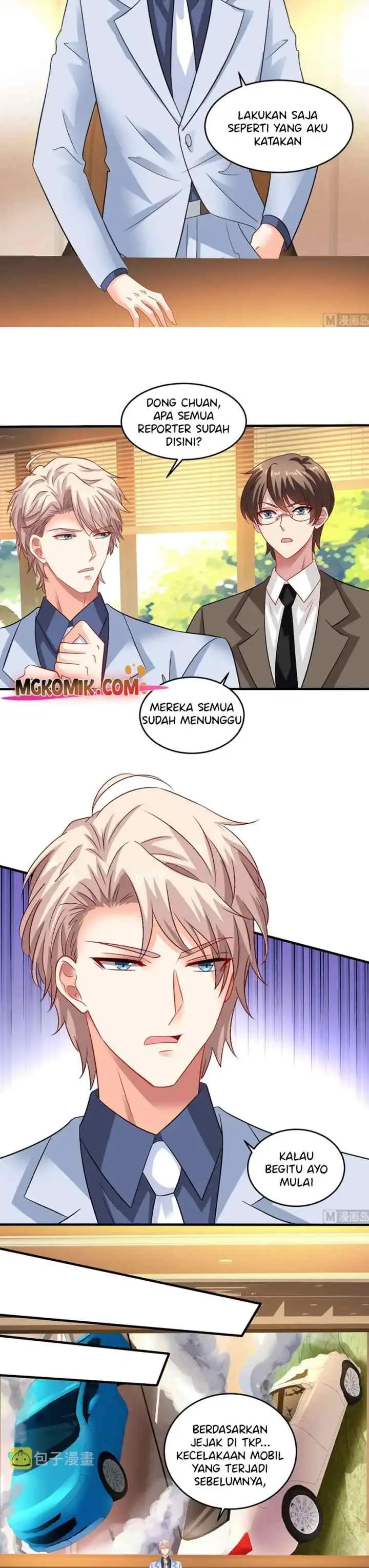 Take Your Mommy Home chapter 398 halaman 9