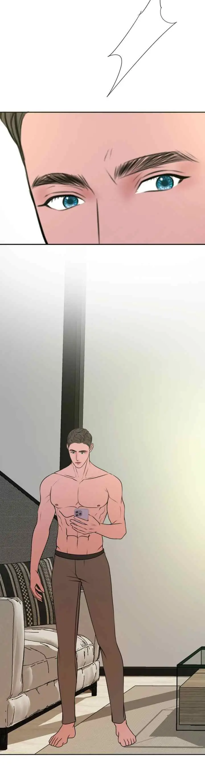 Escort chapter 33 halaman 18