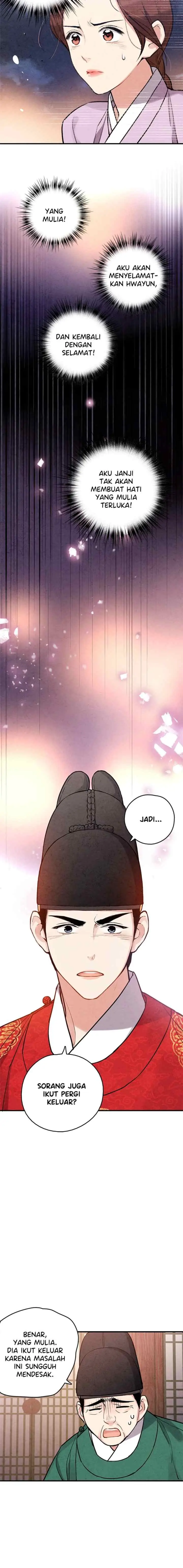 Joseon's Ban on Marriage chapter 84 halaman 8