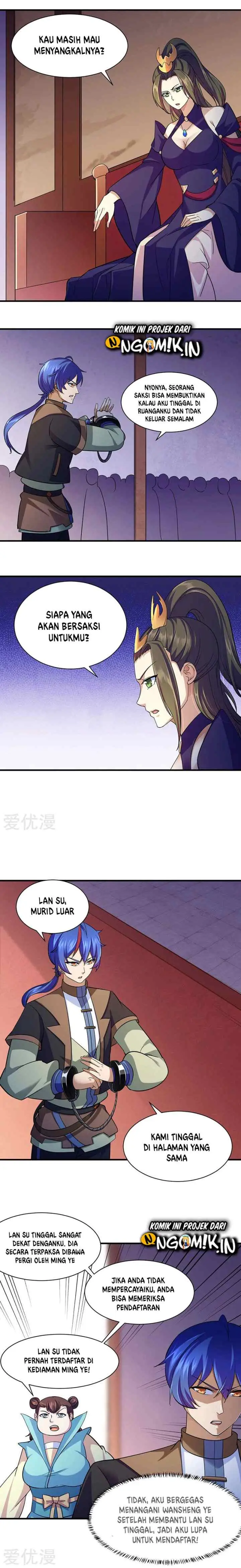 Martial Arts Reigns chapter 84 halaman 10