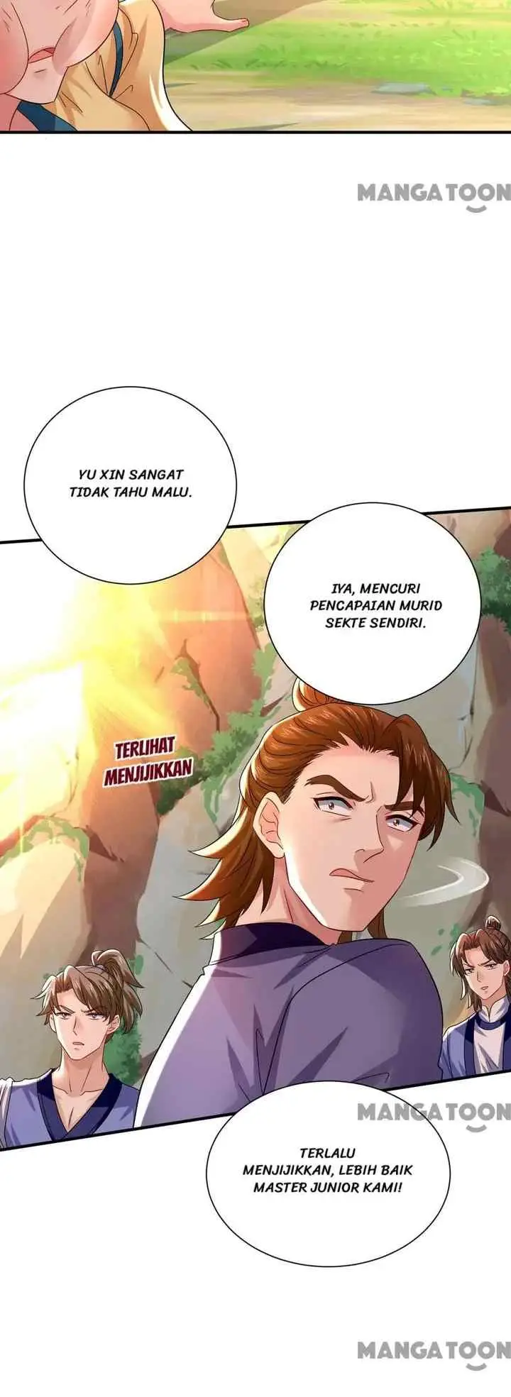Miss Nine Doctor chapter 266 halaman 7
