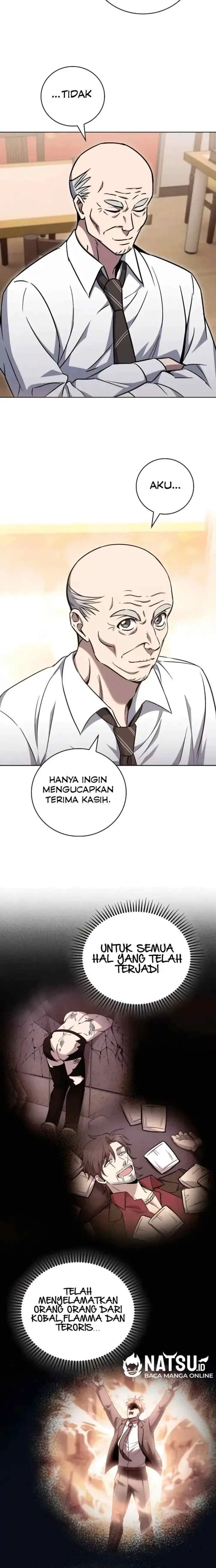 The Delivery Man From Murim chapter 62 halaman 14