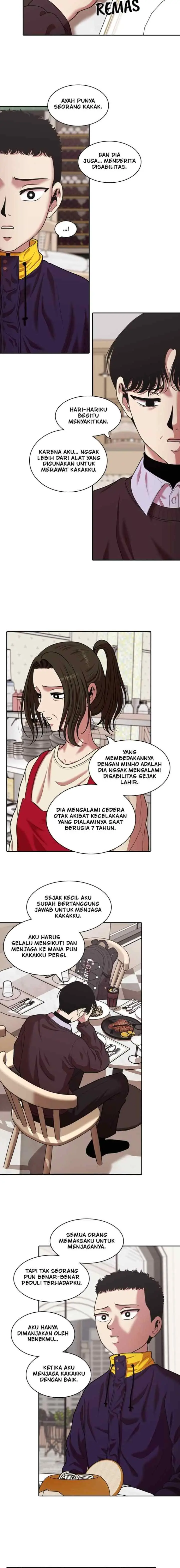 Mañana chapter 230 halaman 6