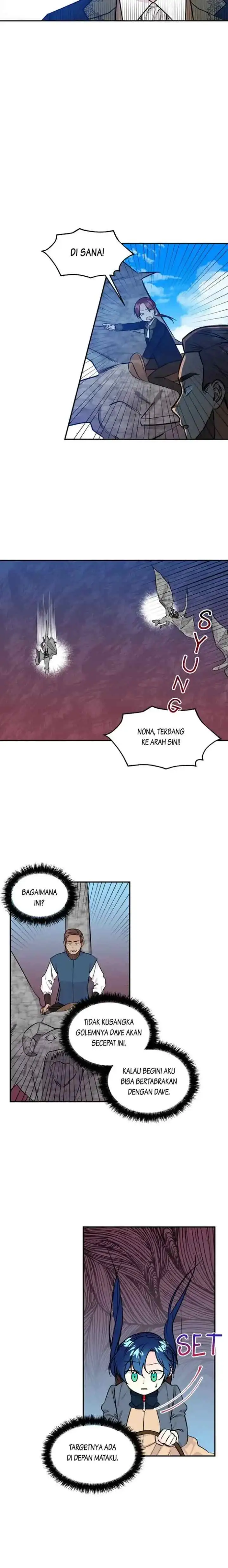 Daughter of the Great Wizard chapter 28 halaman 10