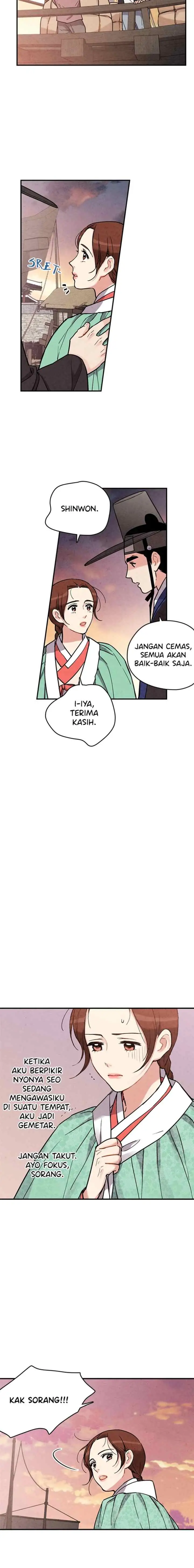 Joseon's Ban on Marriage chapter 71 halaman 8