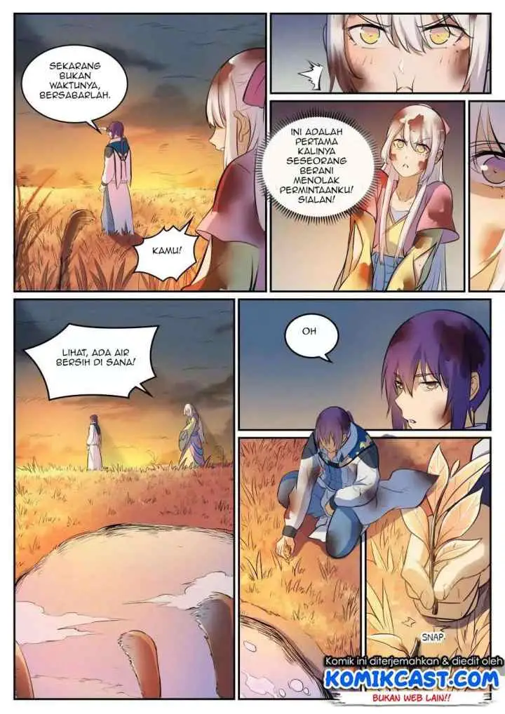 Apotheosis chapter 319 halaman 5