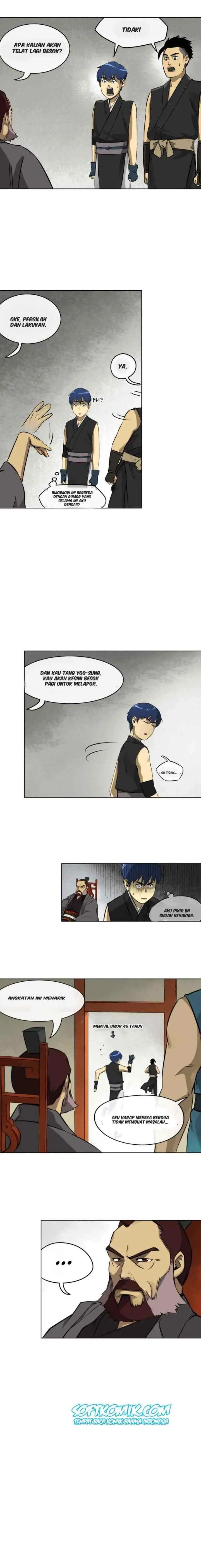 Infinite Level Up in Murim chapter 6 halaman 13
