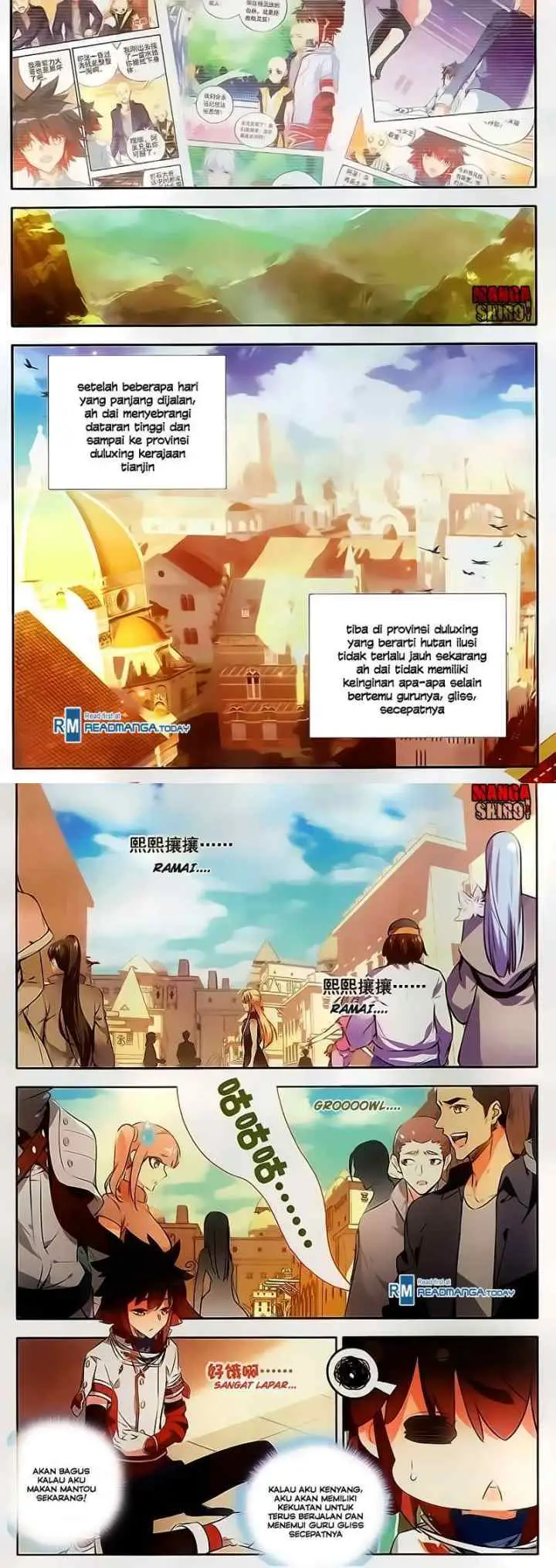Good Reaper chapter 64 halaman 5