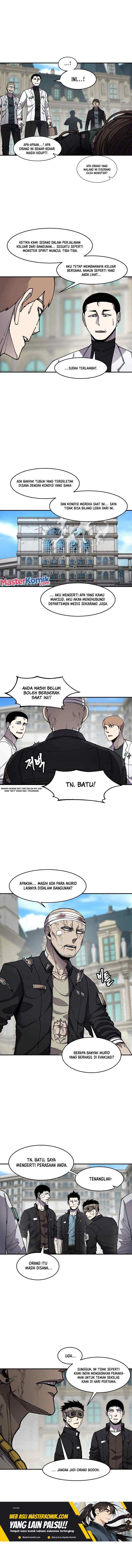 Shaman chapter 46 halaman 6