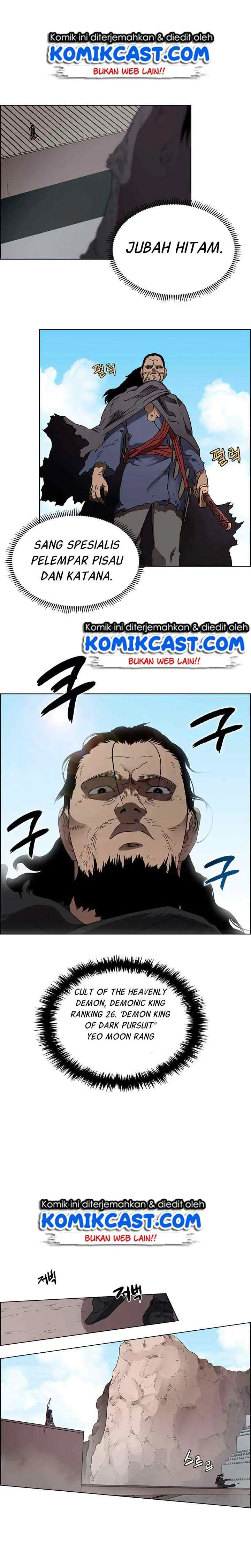 Chronicles of Heavenly Demon chapter 62 halaman 4