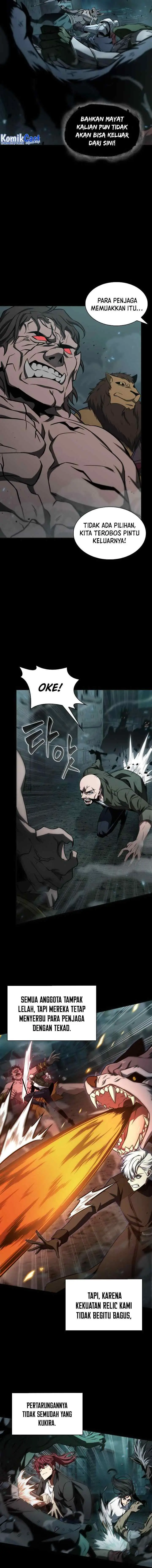 Tomb Raider King chapter 387 halaman 6