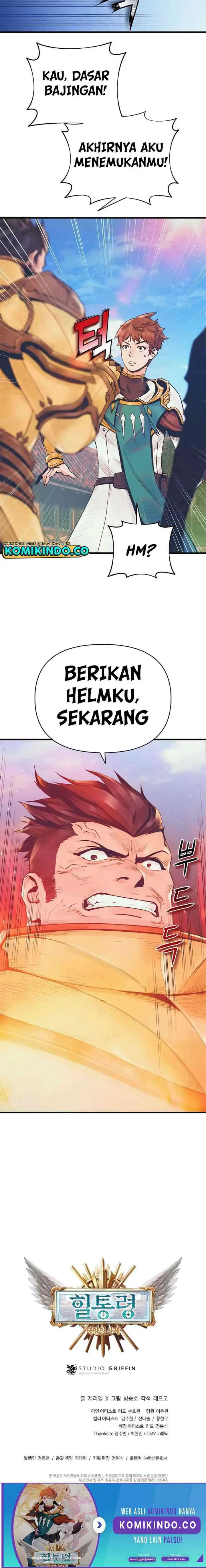 The Healing Priest of the Sun chapter 4 halaman 18