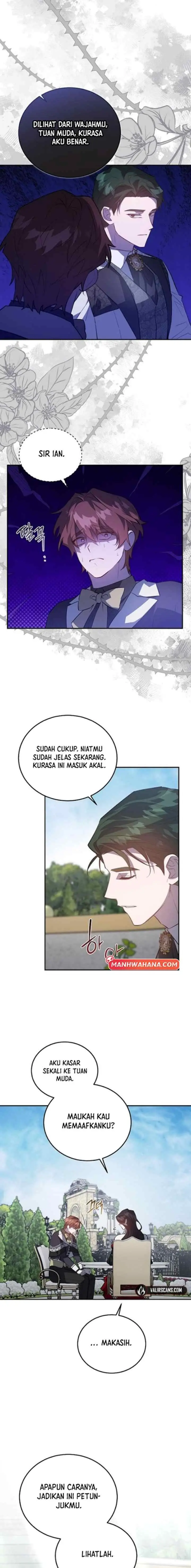 Revenge For The Limited Time Maid chapter 20 halaman 8