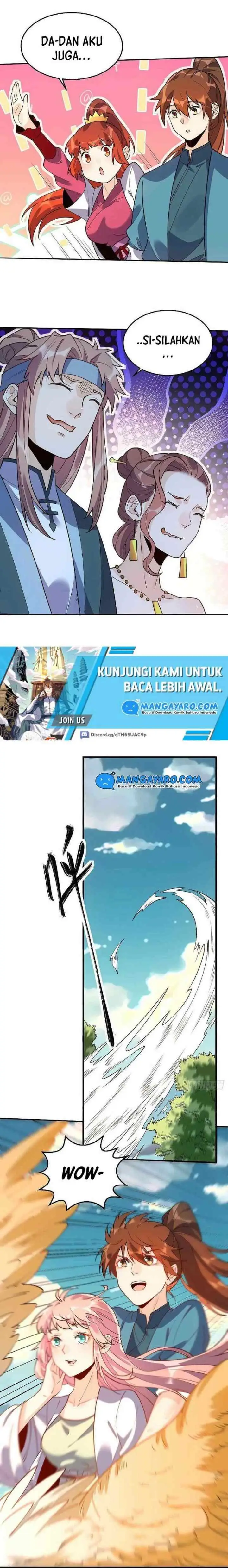 I'm Actually A Cultivation Bigshot chapter 86 halaman 10