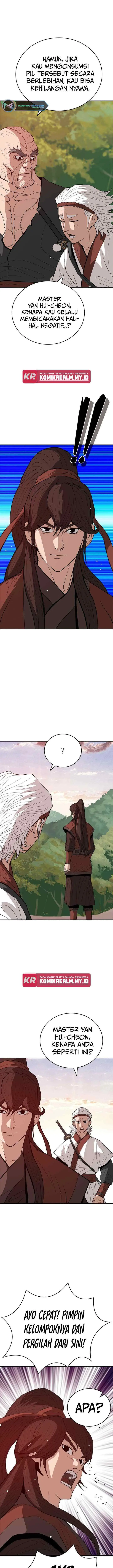 Invincible To 100 Hits chapter 32 halaman 14