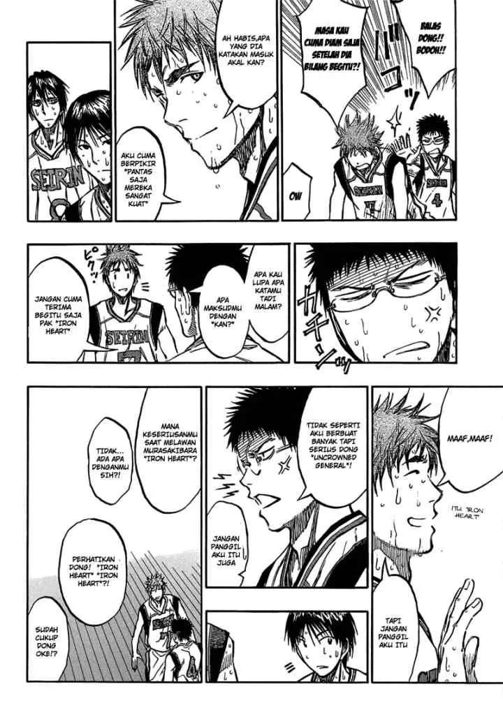Kuroko no Basuke chapter 194 halaman 6