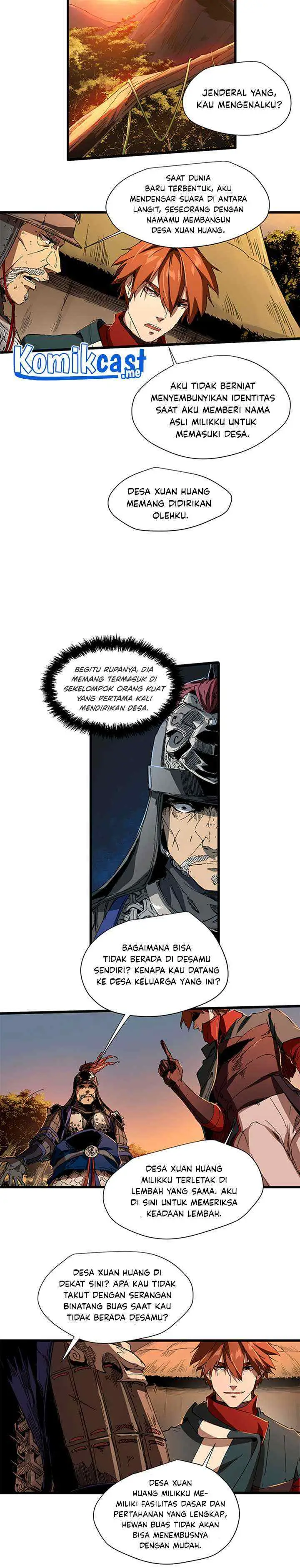 Eternal Kingdom Remake chapter 25 halaman 5