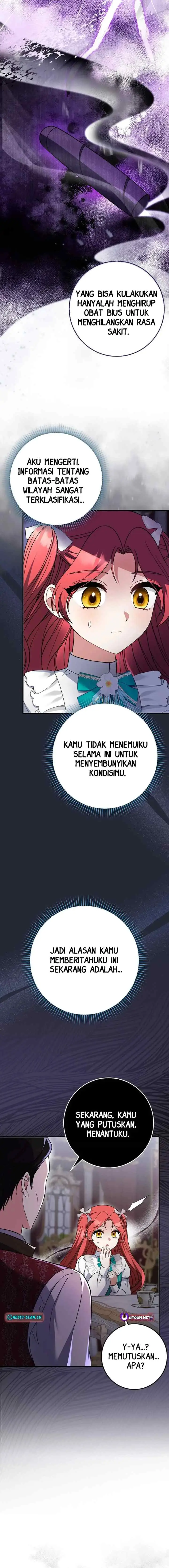 I'm A Fake Bride Who'll Run Away Someday chapter 9 halaman 15