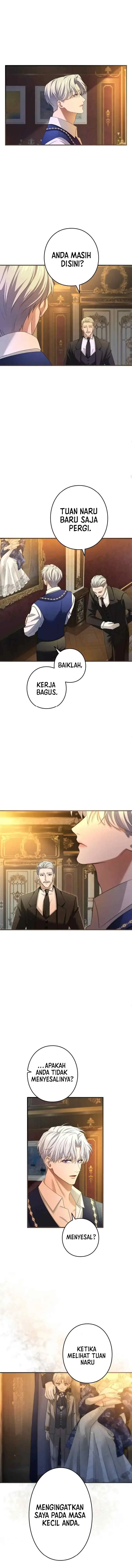 Teikoku Ichi no Akujo ni Dekiai ga Tomarimasen chapter 15 halaman 16