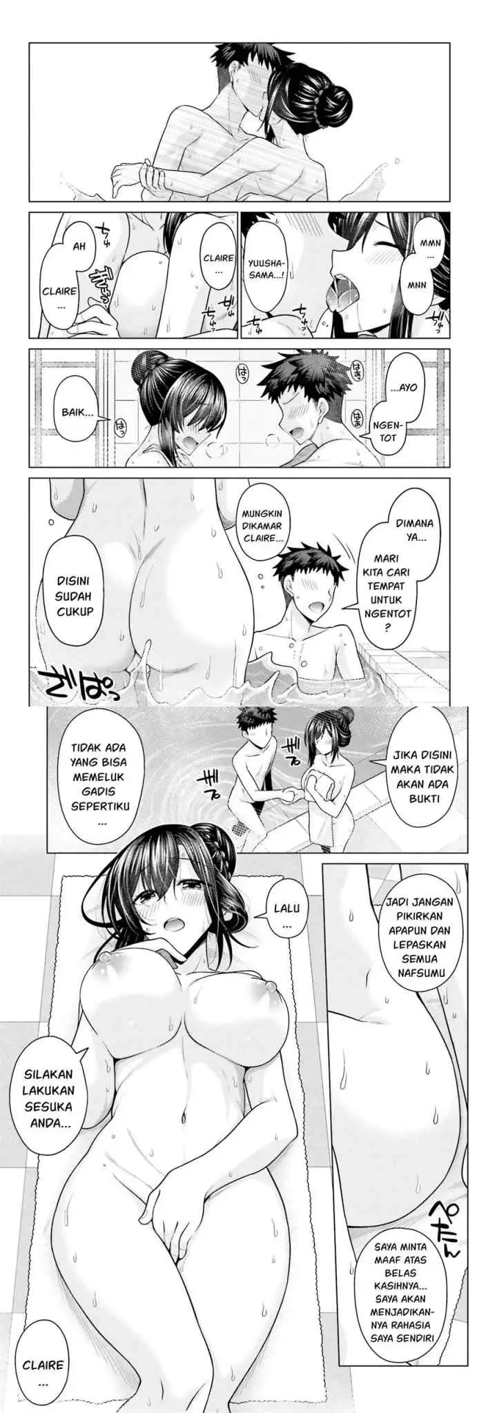 Hanitora! Shoukan Yuusha wo Hameru Honey Trap Hoi Mou chapter 2 halaman 6