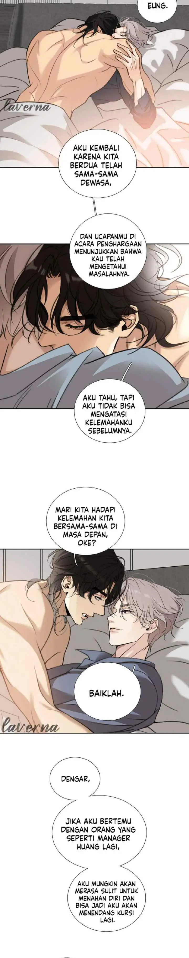 Dívida de Amor chapter 65 halaman 6