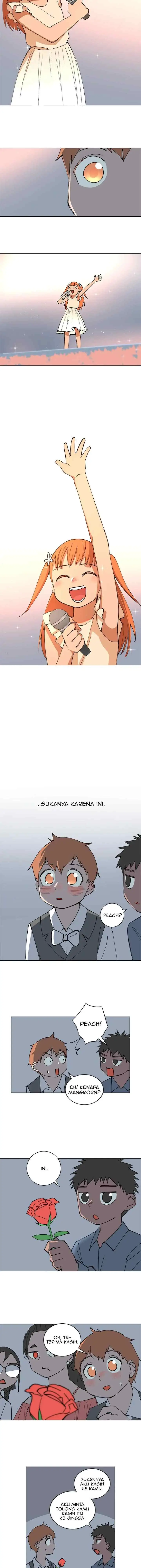 Jingga Dream chapter 23 halaman 6