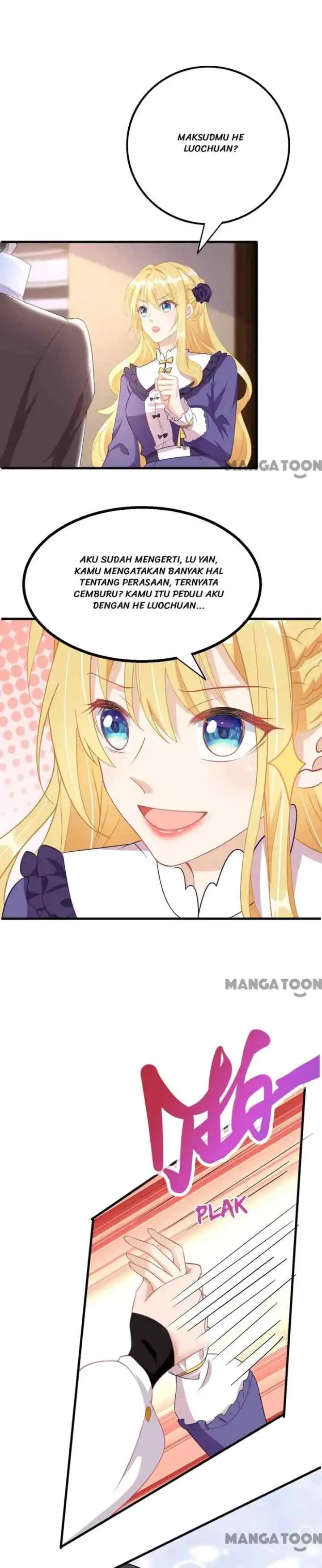 My Crazy Journalist Wife chapter 86 halaman 13