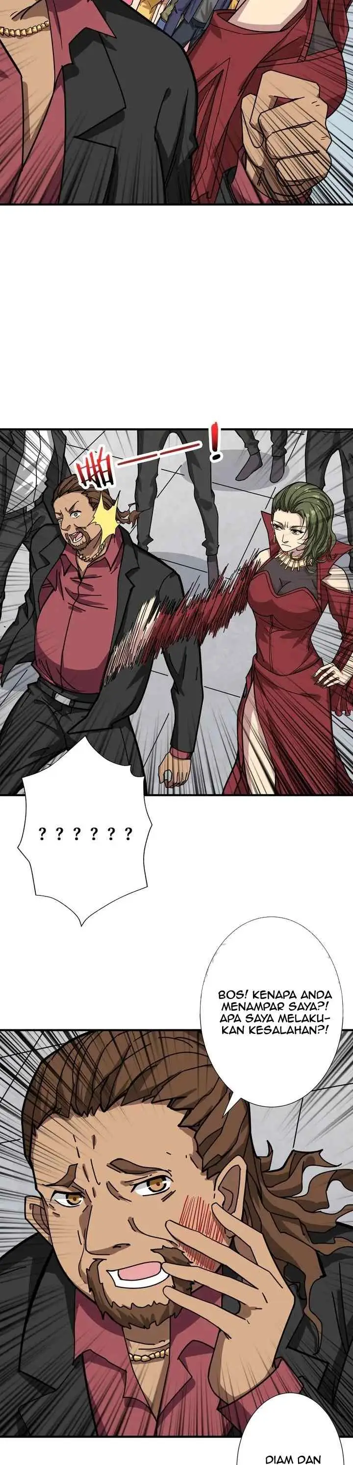 God Slayer chapter 175 halaman 12