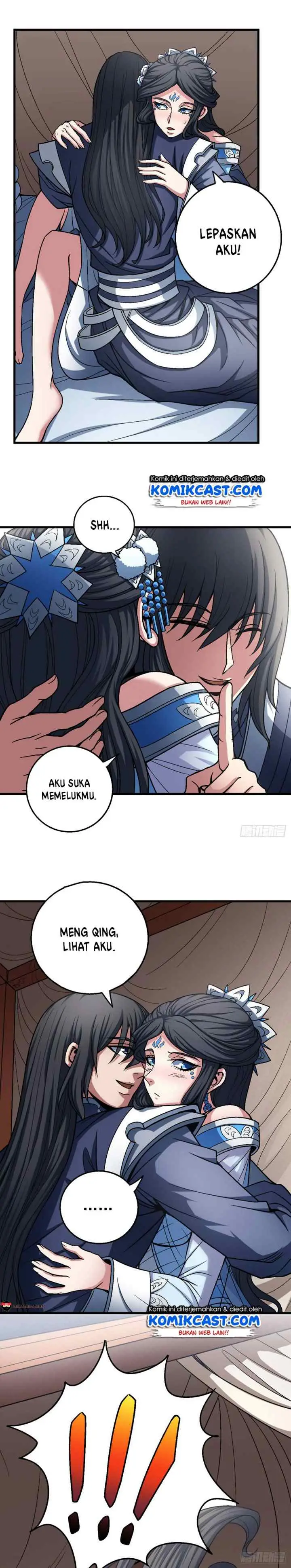 God of Martial Arts chapter 116.2 halaman 11