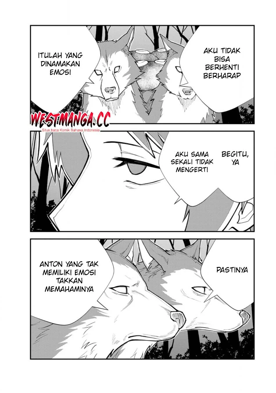 Monster no Goshujin-sama chapter 95 halaman 26