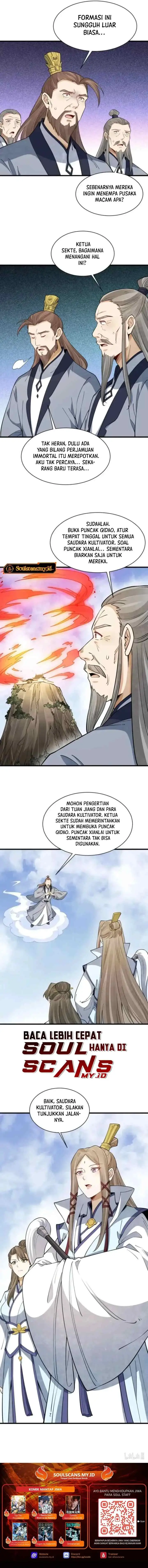 Lanke Special Destiny chapter 285 halaman 8