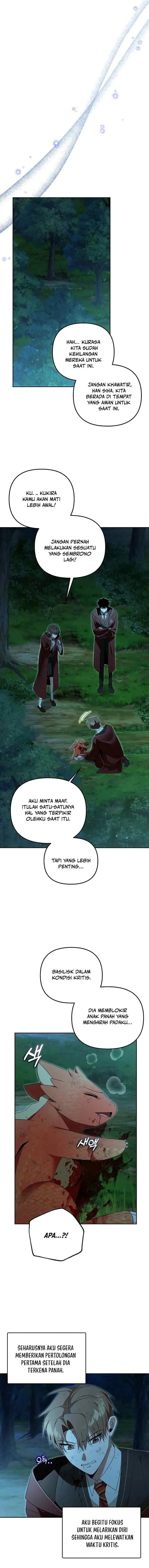 The Academy's Genius Tamer chapter 22 halaman 13