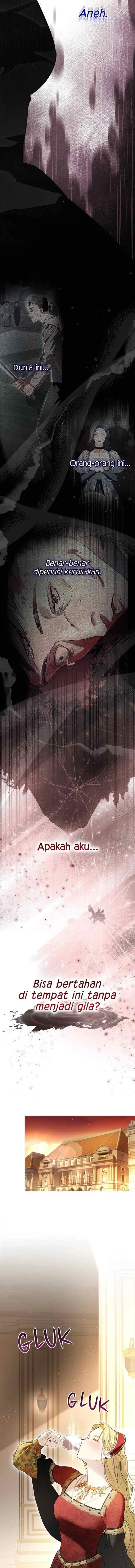Locked Up by My Mad Dog chapter 3 halaman 11