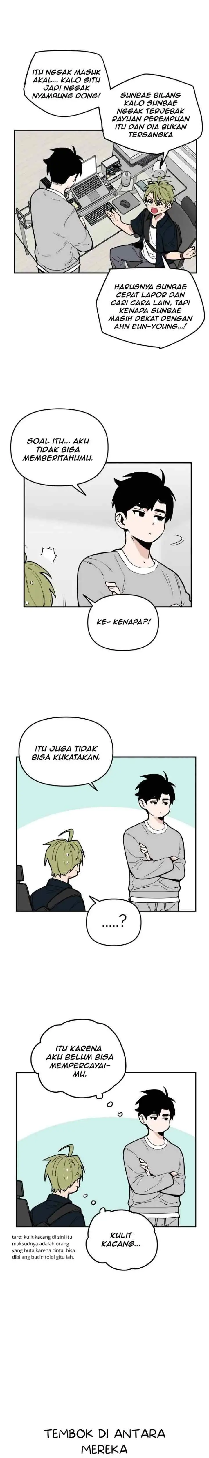 Kill This Love! chapter 9 halaman 13