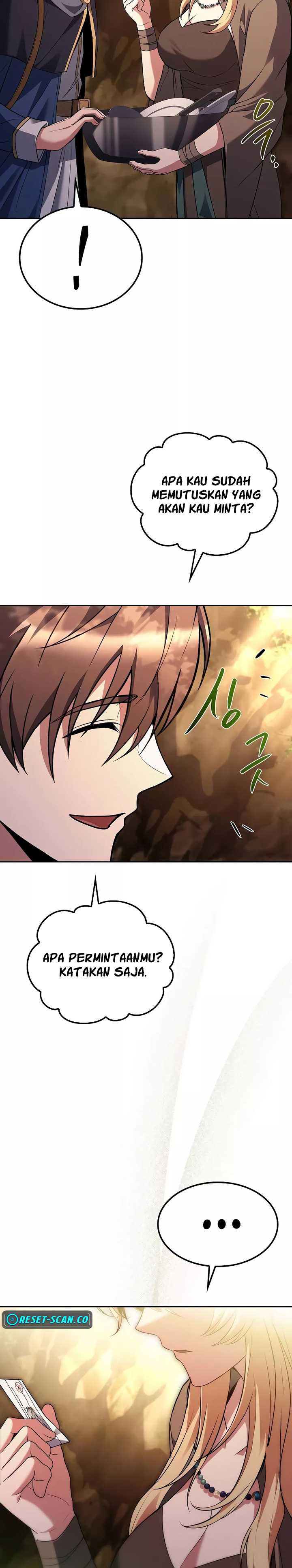 A Wizard's Restaurant chapter 64 halaman 12