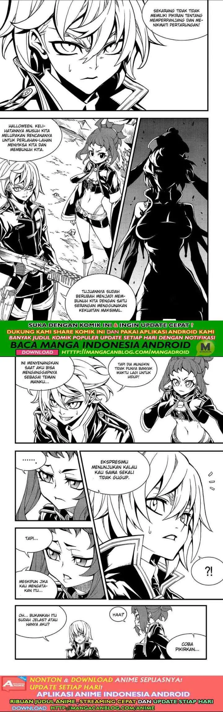 Witch Hunter chapter 212 halaman 7