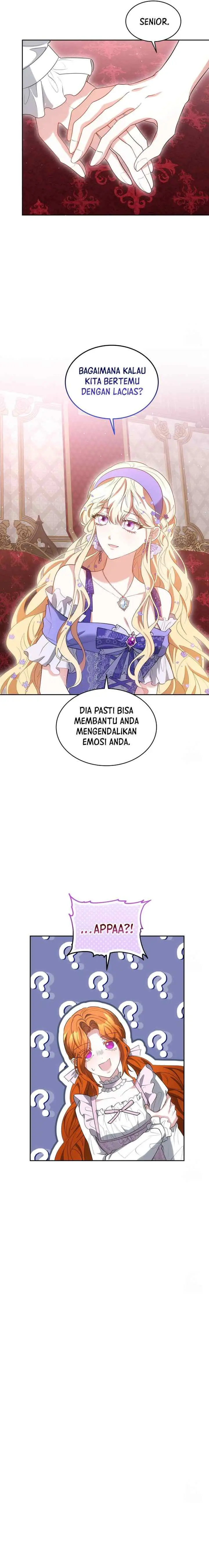 I'm a Stepmother, It's So Easy to Avoid Death chapter 36 halaman 18
