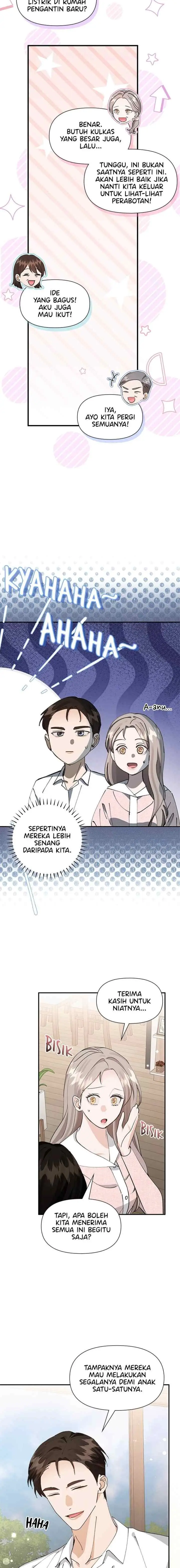 One Night of a 19 Year Old Friendship chapter 51 halaman 11