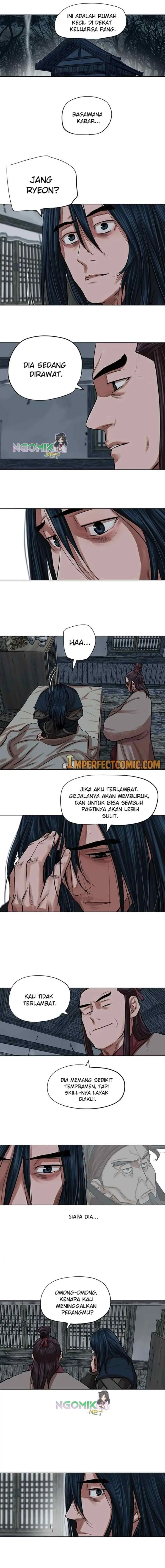 Escort Warrior chapter 82 halaman 7