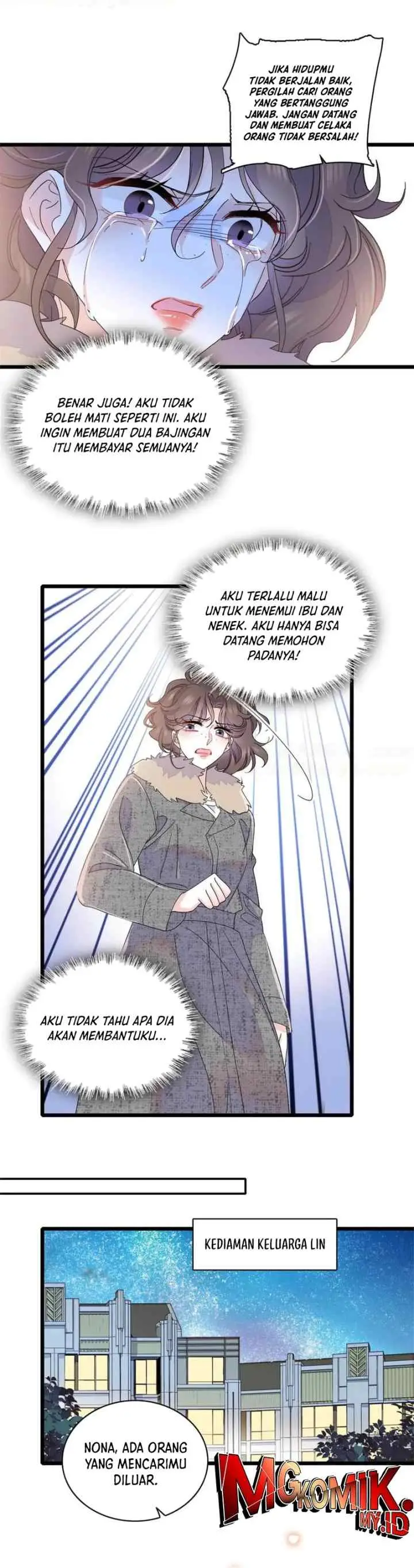 Almighty Daughter Runs The World chapter 163 halaman 6
