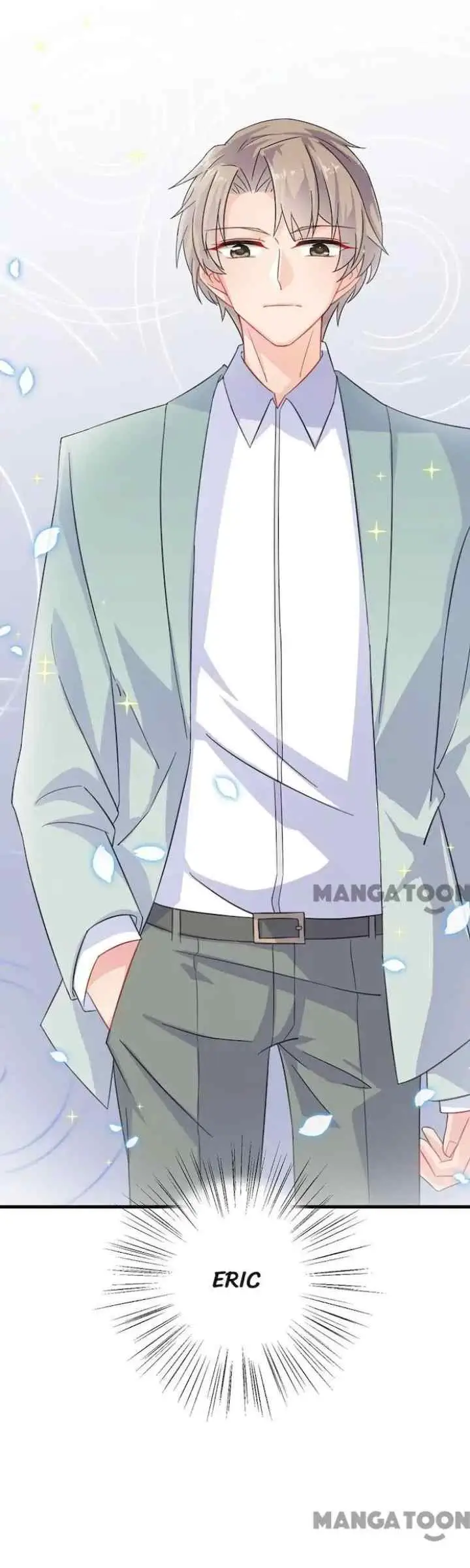 I Mingled With A CEO: The Daughter's Return chapter 7 halaman 15