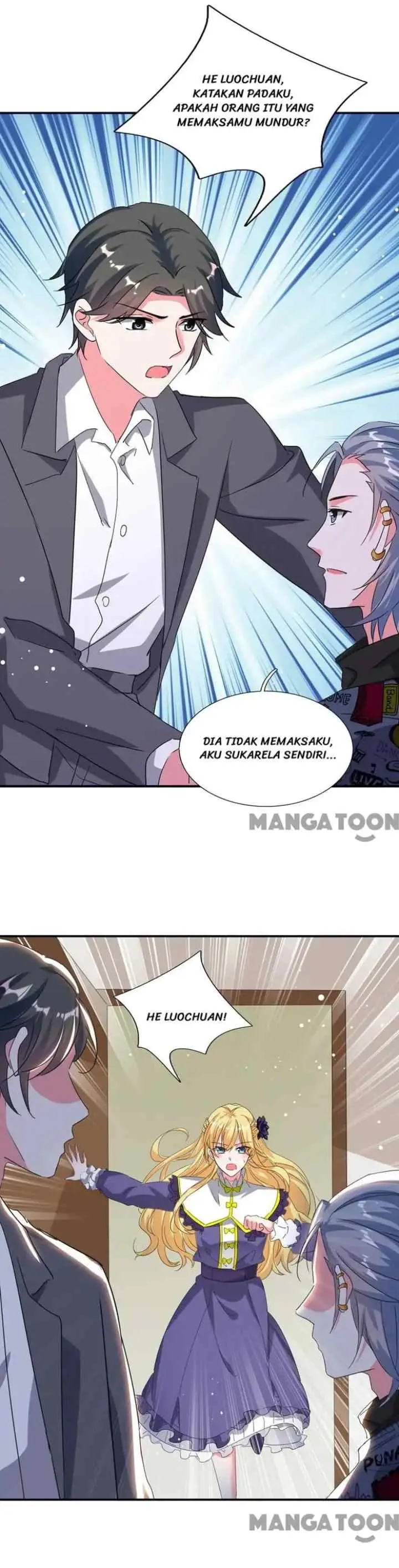 My Crazy Journalist Wife chapter 102 halaman 10
