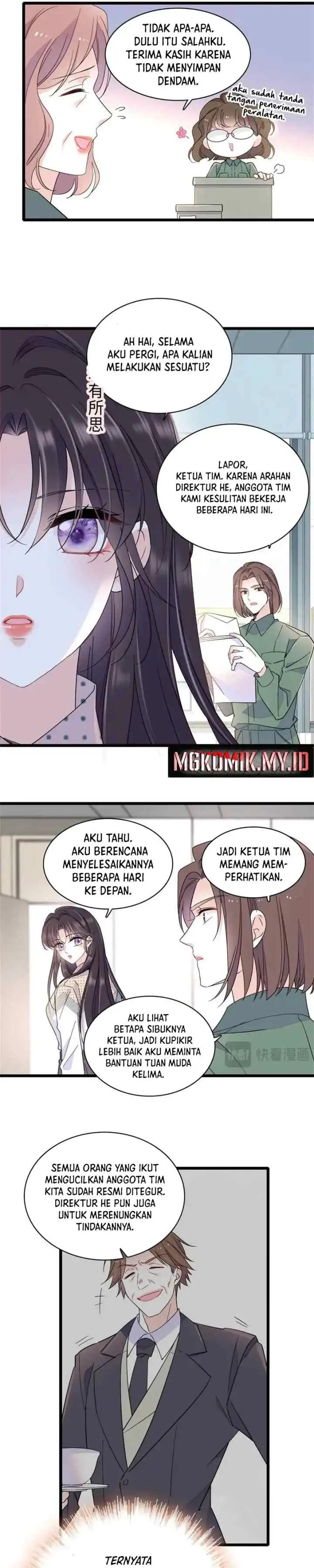Almighty Daughter Runs The World chapter 213 halaman 8